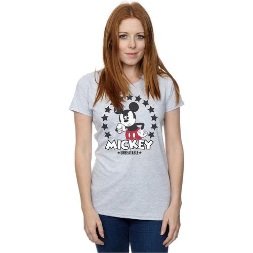 T-shirts a maniche lunghe Unbeatable - Disney - Modalova