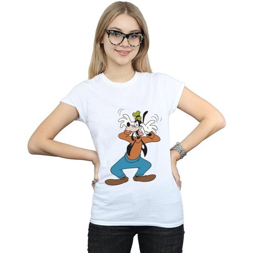 T-shirts a maniche lunghe Crazy - Disney - Modalova