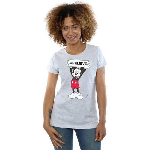 T-shirts a maniche lunghe Believe - Disney - Modalova