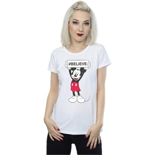 T-shirts a maniche lunghe Believe - Disney - Modalova