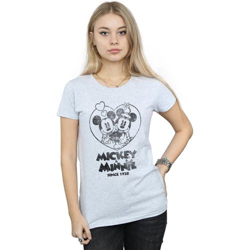 T-shirts a maniche lunghe Since 1928 - Disney - Modalova