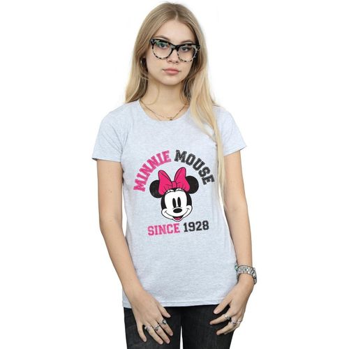 T-shirts a maniche lunghe Since 1928 - Disney - Modalova