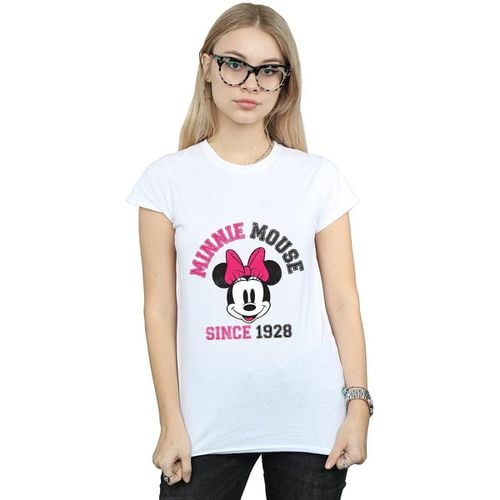 T-shirts a maniche lunghe Since 1928 - Disney - Modalova