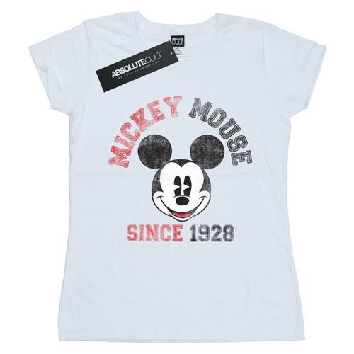 T-shirts a maniche lunghe Since 1928 - Disney - Modalova