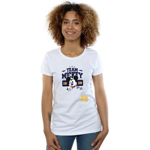 T-shirts a maniche lunghe Team Mickey - Disney - Modalova