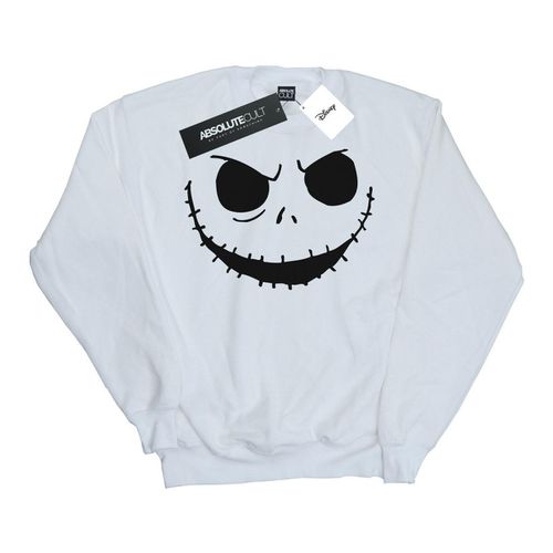 Felpa Nightmare Before Christmas Jack's Face - Disney - Modalova