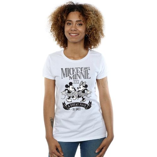 T-shirts a maniche lunghe Great Pair - Disney - Modalova