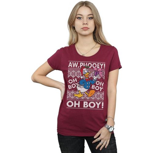 T-shirts a maniche lunghe BI31698 - Disney - Modalova