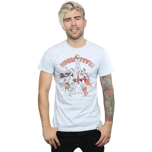 T-shirts a maniche lunghe Justice League - Dc Comics - Modalova