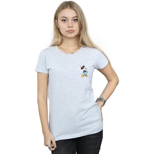 T-shirts a maniche lunghe Minnie Mouse Kick Chest - Disney - Modalova