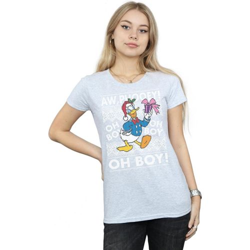 T-shirts a maniche lunghe BI31698 - Disney - Modalova