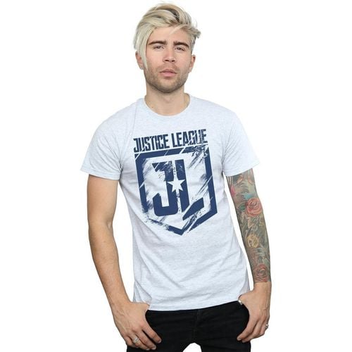 T-shirts a maniche lunghe Justice League - Dc Comics - Modalova