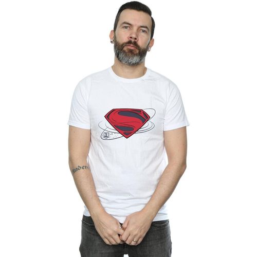 T-shirts a maniche lunghe Justice League - Dc Comics - Modalova