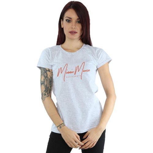 T-shirts a maniche lunghe California - Disney - Modalova