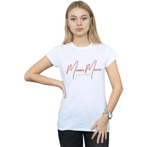 T-shirts a maniche lunghe California - Disney - Modalova