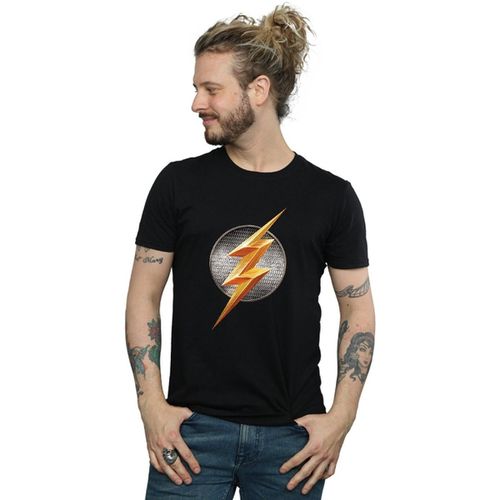 T-shirts a maniche lunghe Justice League - Dc Comics - Modalova