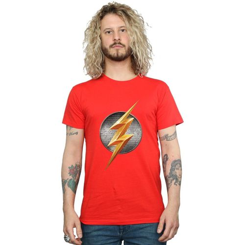 T-shirts a maniche lunghe Justice League - Dc Comics - Modalova