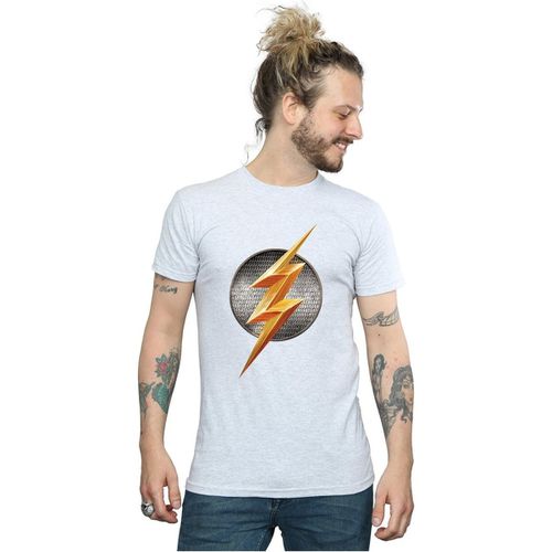 T-shirts a maniche lunghe Justice League - Dc Comics - Modalova