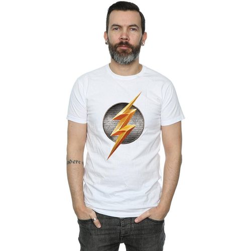 T-shirts a maniche lunghe Justice League - Dc Comics - Modalova