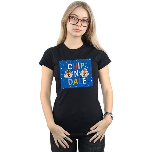 T-shirts a maniche lunghe Chip N Dale - Disney - Modalova