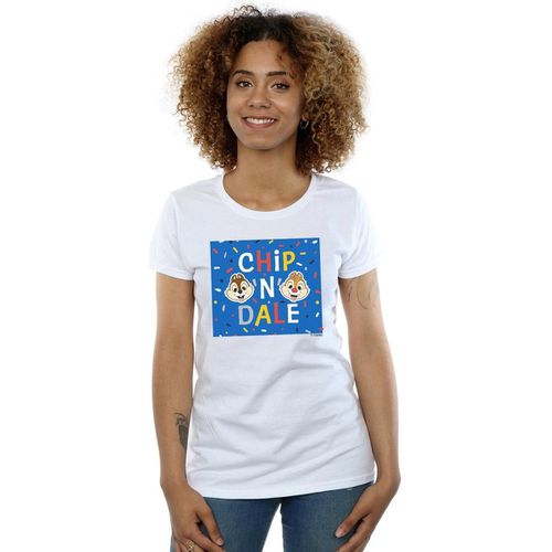 T-shirts a maniche lunghe Chip N Dale - Disney - Modalova