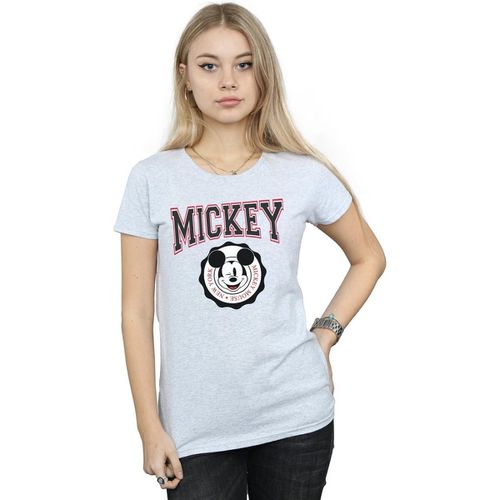 T-shirts a maniche lunghe New York - Disney - Modalova