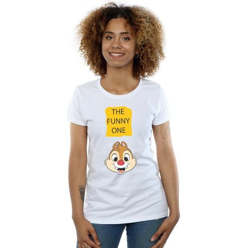 T-shirts a maniche lunghe Chip N Dale The Funny One - Disney - Modalova