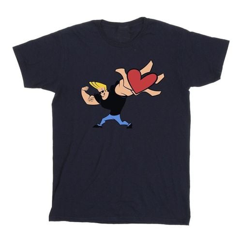 T-shirts a maniche lunghe BI32077 - Johnny Bravo - Modalova