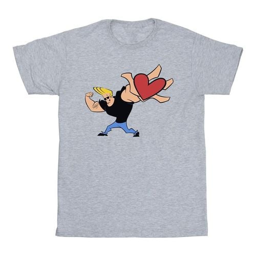 T-shirts a maniche lunghe BI32077 - Johnny Bravo - Modalova