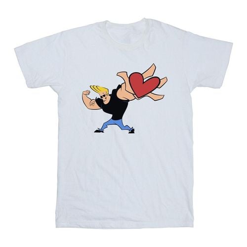 T-shirts a maniche lunghe BI32077 - Johnny Bravo - Modalova