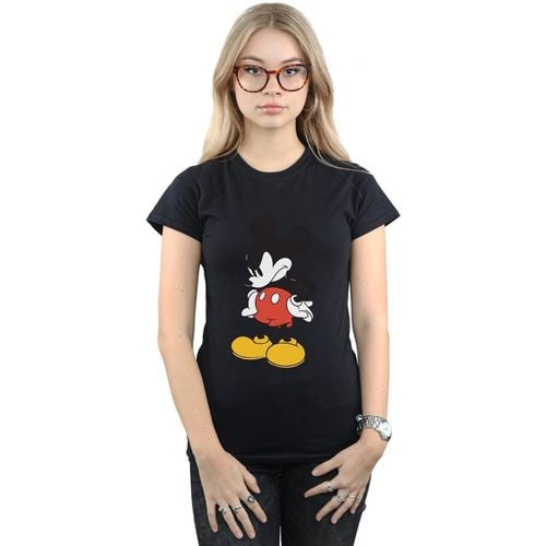 T-shirts a maniche lunghe Angry Look Down - Disney - Modalova