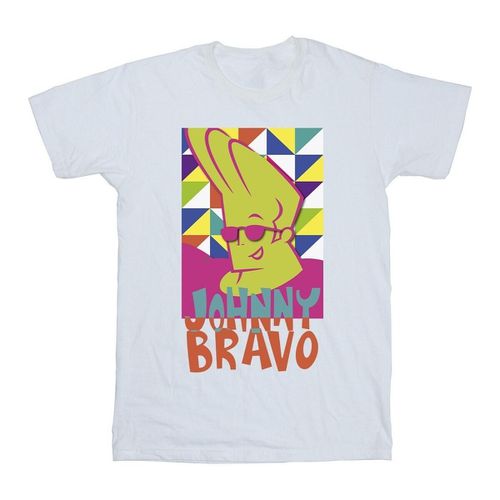 T-shirts a maniche lunghe BI32125 - Johnny Bravo - Modalova