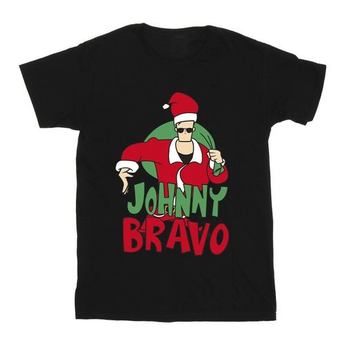 T-shirts a maniche lunghe BI32057 - Johnny Bravo - Modalova