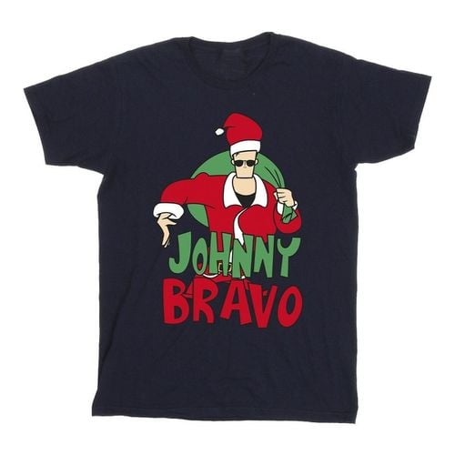 T-shirts a maniche lunghe BI32057 - Johnny Bravo - Modalova