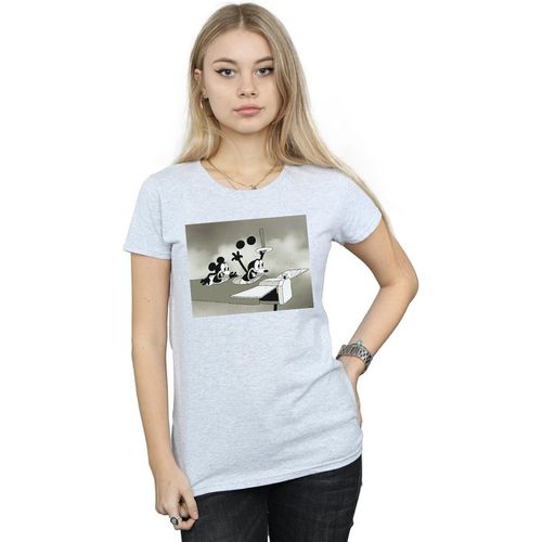 T-shirts a maniche lunghe Crazy Pilot - Disney - Modalova