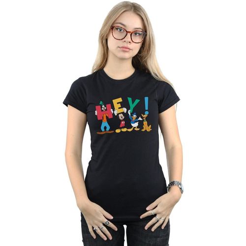 T-shirts a maniche lunghe Friends Hey - Disney - Modalova