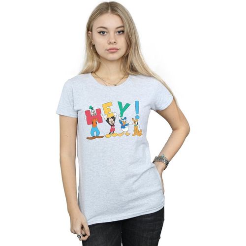 T-shirts a maniche lunghe Friends Hey - Disney - Modalova