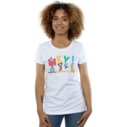 T-shirts a maniche lunghe Friends Hey - Disney - Modalova