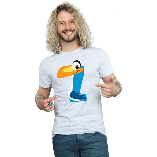 T-shirts a maniche lunghe Alphabet Z Is For Zazu - Disney - Modalova