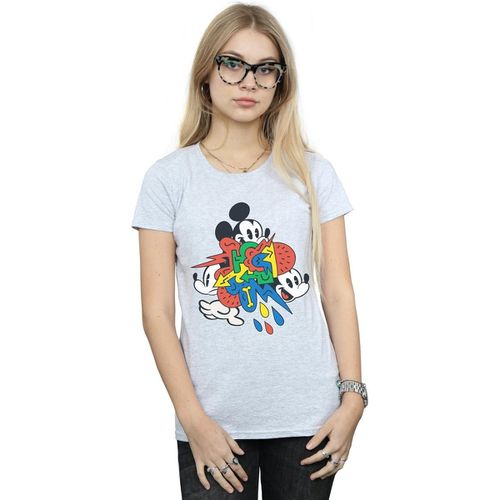 T-shirts a maniche lunghe BI32247 - Disney - Modalova