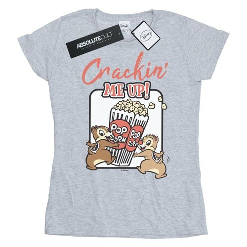 T-shirts a maniche lunghe Chip N Dale Crackin Me Up - Disney - Modalova