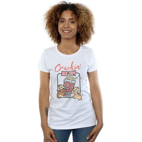 T-shirts a maniche lunghe Chip N Dale Crackin Me Up - Disney - Modalova