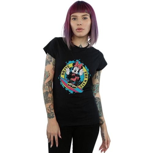 T-shirts a maniche lunghe Brave The Wave - Disney - Modalova