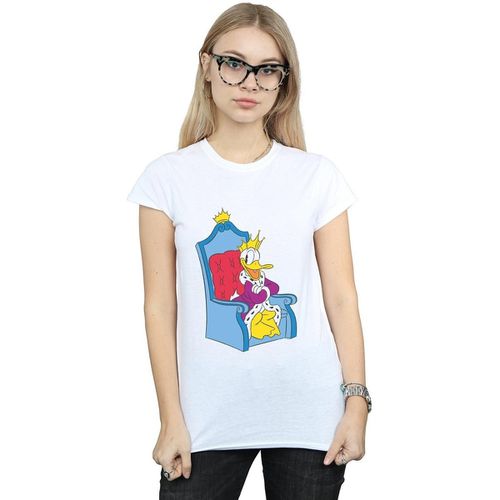 T-shirts a maniche lunghe King Donald - Disney - Modalova