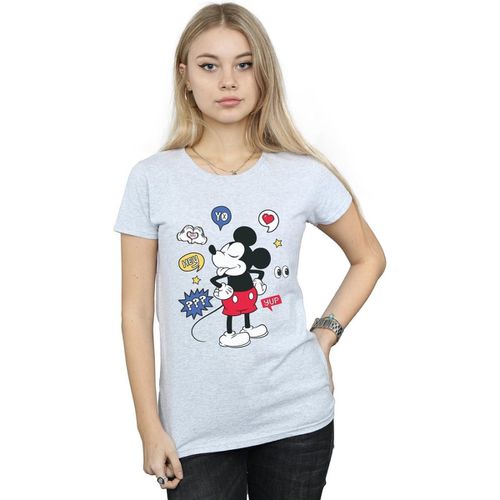 T-shirts a maniche lunghe BI32349 - Disney - Modalova