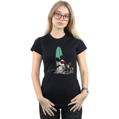 T-shirts a maniche lunghe Surf And Chill - Disney - Modalova