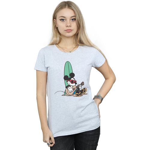 T-shirts a maniche lunghe Surf And Chill - Disney - Modalova