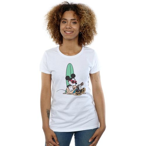 T-shirts a maniche lunghe Surf And Chill - Disney - Modalova