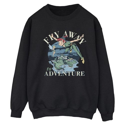 Felpa Disney Fly Away To Adventure - Disney - Modalova