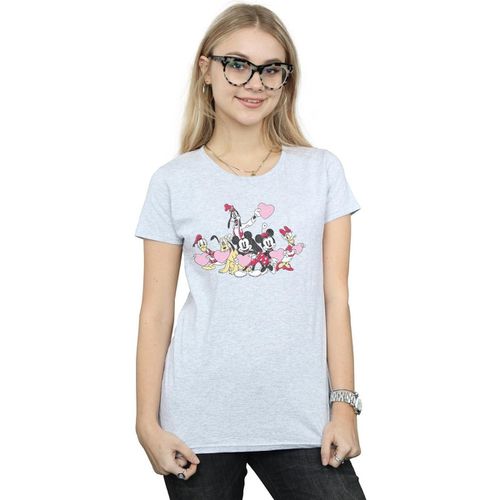 T-shirts a maniche lunghe Love Friends - Disney - Modalova